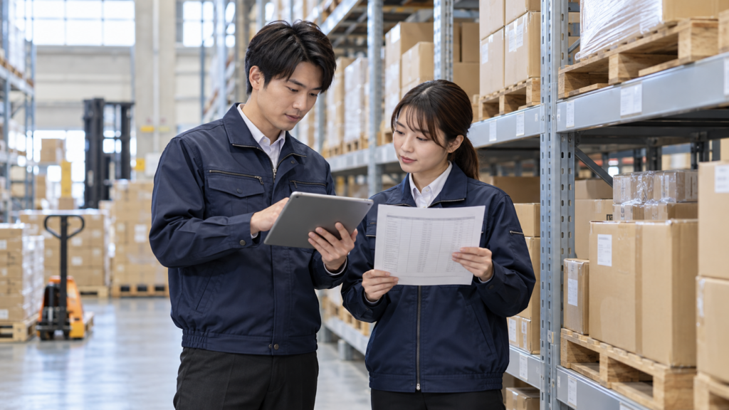 ABC分析とは?計算例・Excelでのやり方と在庫管理の注意点