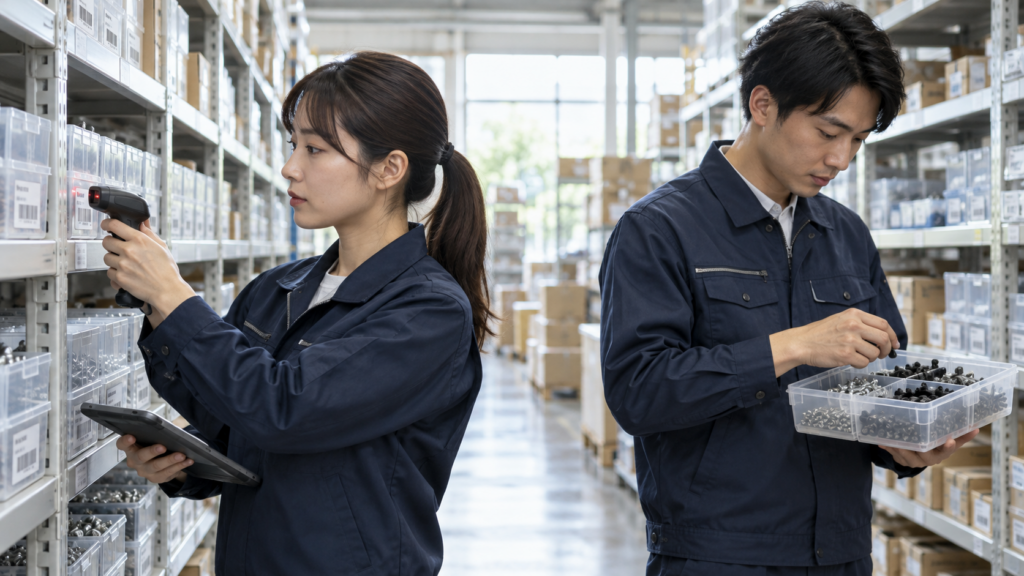 棚卸とは？やり方・棚卸シート・差異の原因と効率化を解説